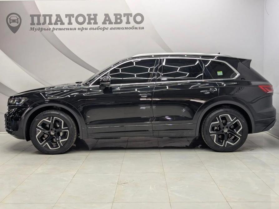 Volkswagen Touareg III Рестайлинг Воронеж  - изображение 8