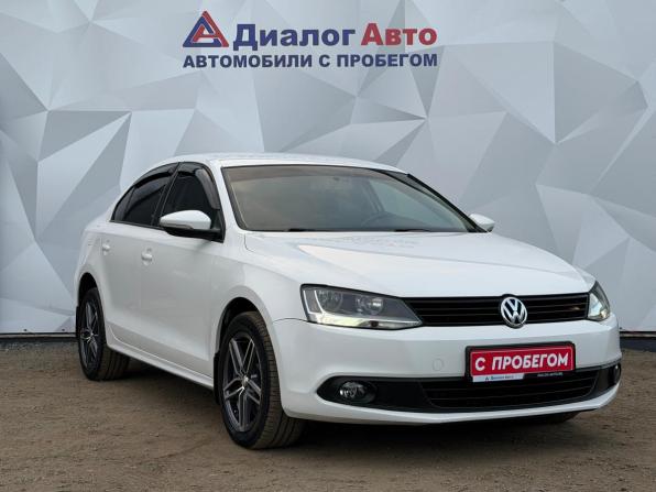Volkswagen Jetta VI с пробегом 2014 года, цена 735 000 рублей, 347000 км, седан, Автокод Объявления