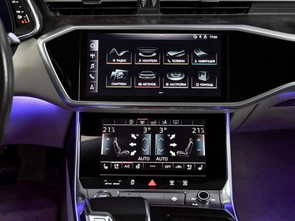 Audi A7 II (4K) с пробегом 2018 года, цена 5 200 000 рублей, 91488 км, лифтбек, Автокод Объявления