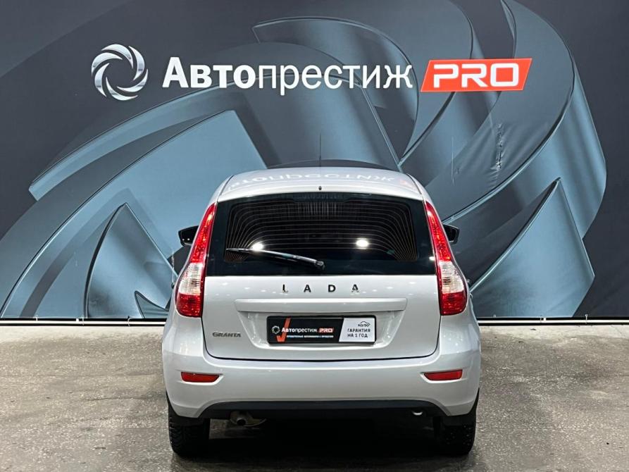 Lada (ВАЗ) Granta I Рестайлинг Пермь  - изображение 6