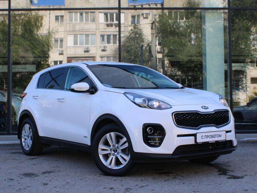 Kia Sportage IV Самара  - изображение 3