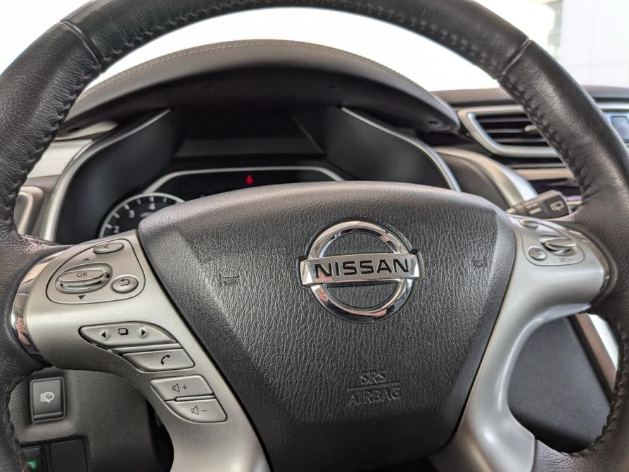 Nissan Murano III (Z52) Москва  - изображение 5