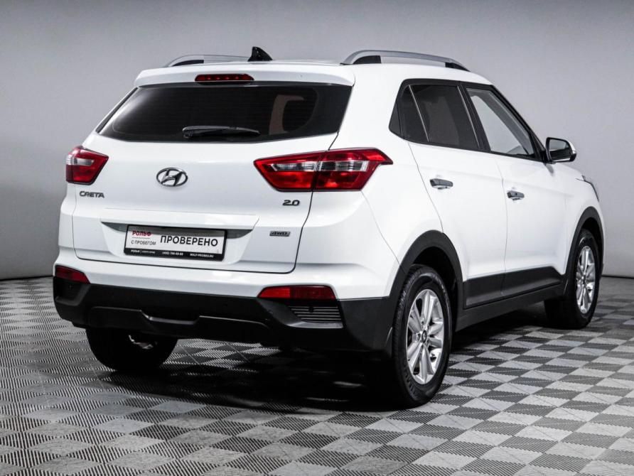 Hyundai Creta I Москва  - изображение 5
