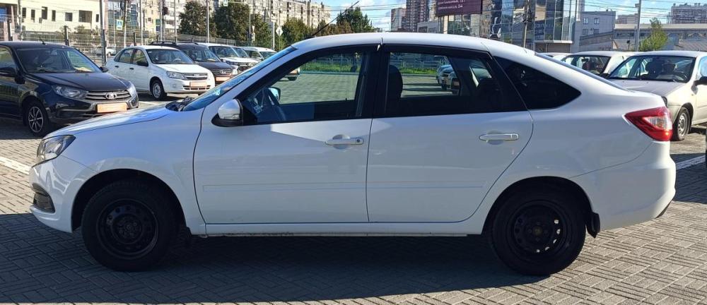 Lada (ВАЗ) Granta I Рестайлинг Челябинск  - изображение 6