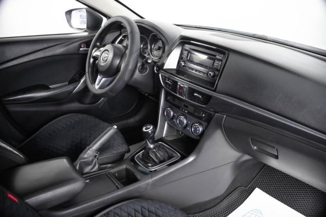 Mazda 6 III (GJ) с пробегом 2013 года, цена 1 029 000 рублей, 246258 км, седан, Автокод Объявления