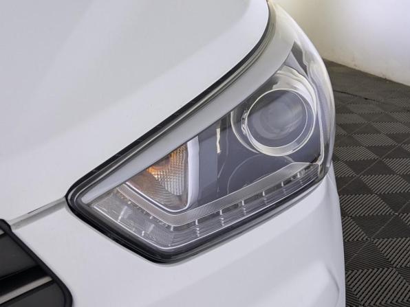 Hyundai Creta I с пробегом 2017 года, цена 1 615 000 рублей, 110904 км, внедорожник, Автокод Объявления