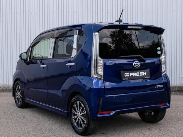 Daihatsu Move VI Рестайлинг с пробегом 2017 года, цена 845 000 рублей, 138646 км, микровэн, Автокод Объявления