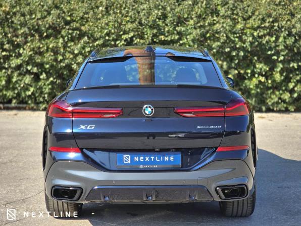 Новый BMW X6 III (G06) Рестайлинг 2025 года, цена 15 590 000 рублей, внедорожник, Автокод Объявления