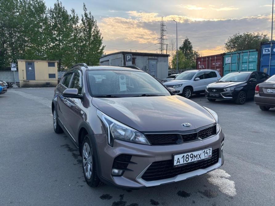 Kia Rio IV Рестайлинг Санкт-Петербург  - изображение 3