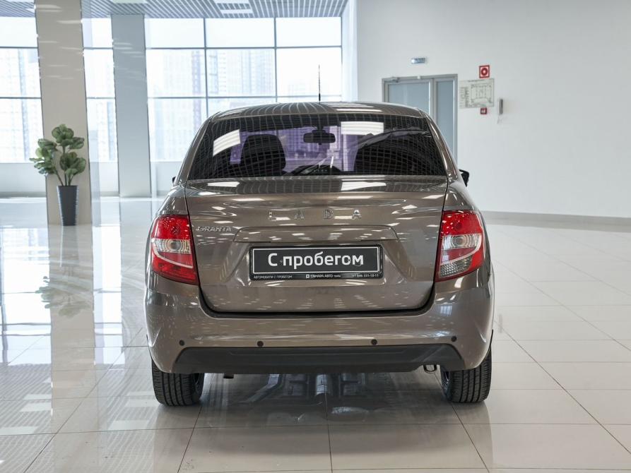 Lada (ВАЗ) Granta I Рестайлинг Самара  - изображение 8