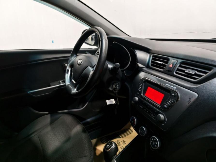 Kia Rio III Рестайлинг Курск  - изображение 6