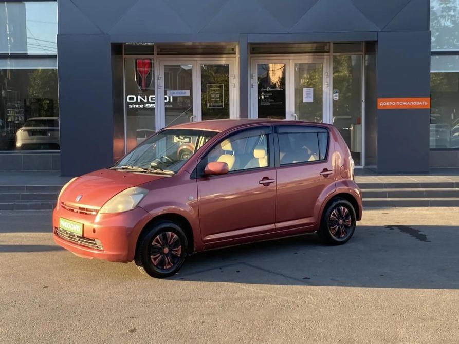 Toyota Passo I (C10) Краснодар  - изображение 3