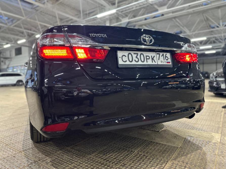 Toyota Camry VII (XV50) Рестайлинг Набережные Челны  - изображение 9
