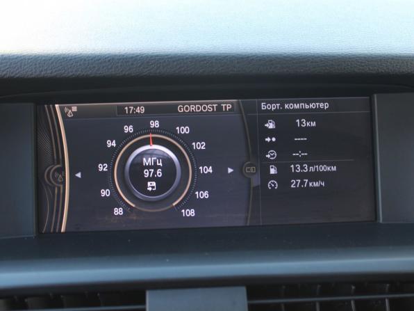 BMW X3 II (F25) с пробегом 2011 года, цена 2 079 000 рублей, 137474 км, внедорожник, Автокод Объявления