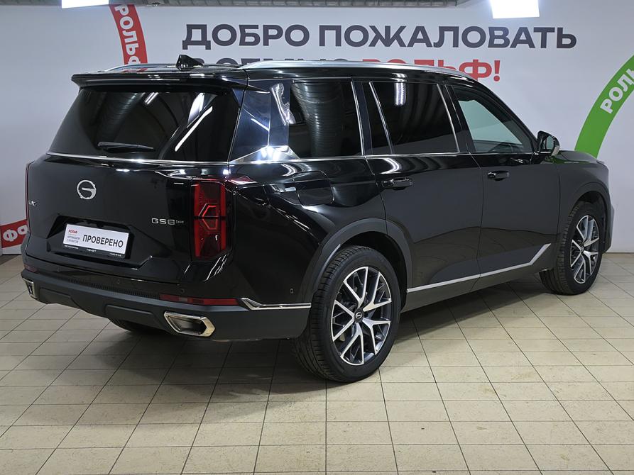 GAC GS8 II Москва  - изображение 4