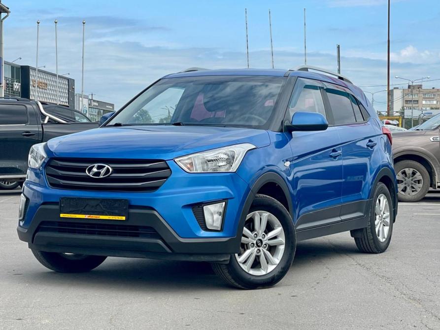 Hyundai Creta I Вологда  - изображение 1