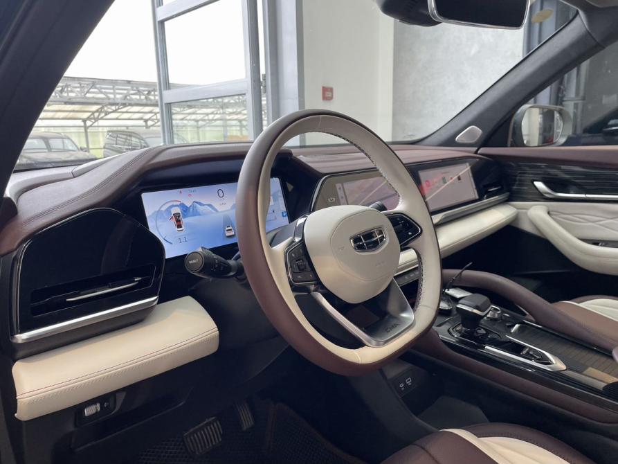 Geely Monjaro I Новосибирск  - изображение 7