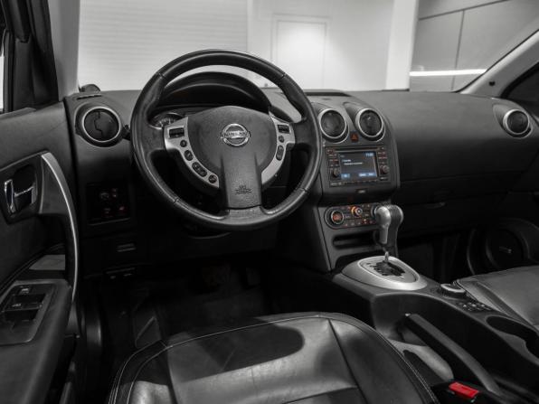 Nissan Qashqai II с пробегом 2013 года, цена 1 245 000 рублей, 218754 км, внедорожник, Автокод Объявления