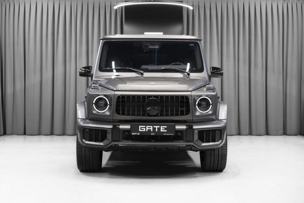Mercedes-Benz G-Класс AMG II (W465) Рестайлинг Москва  - изображение 6