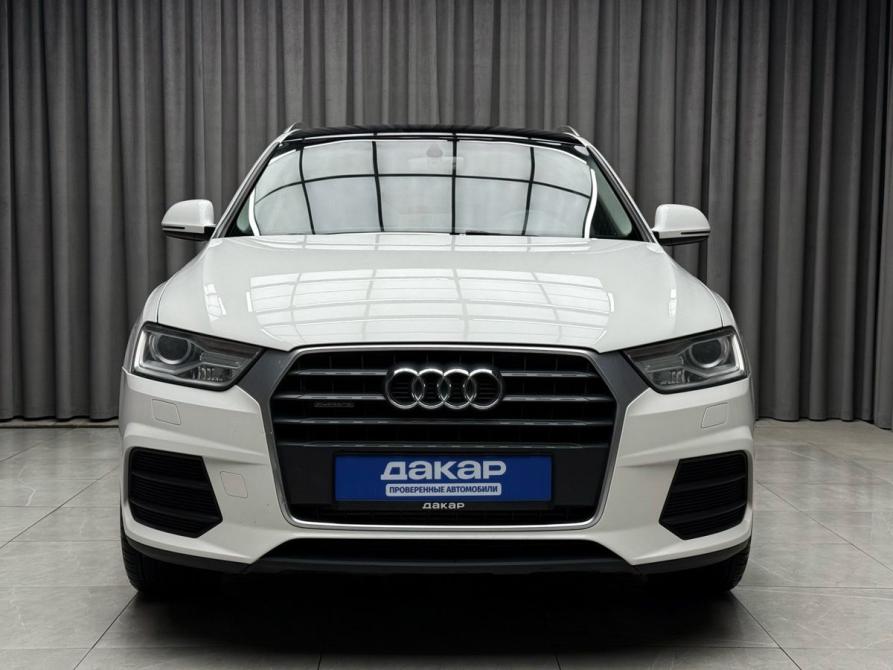 Audi Q3 I (8U) Рестайлинг Ижевск  - изображение 2