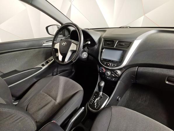 Hyundai Solaris I с пробегом 2012 года, цена 673 000 рублей, 186508 км, седан, Автокод Объявления