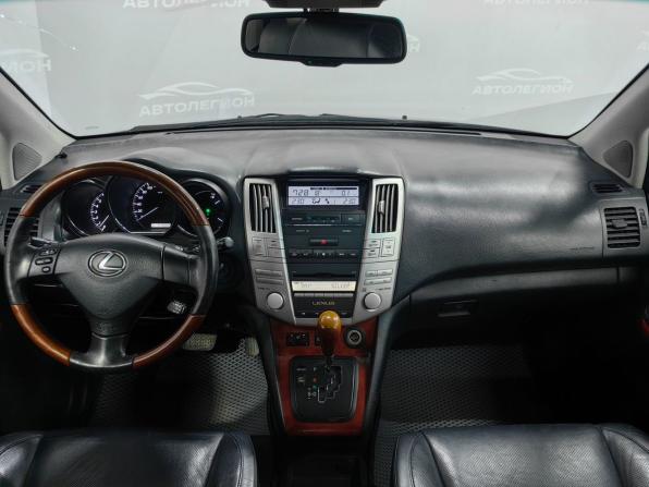 Lexus RX II Рестайлинг с пробегом 2007 года, цена 1 390 000 рублей, 248000 км, внедорожник, Автокод Объявления