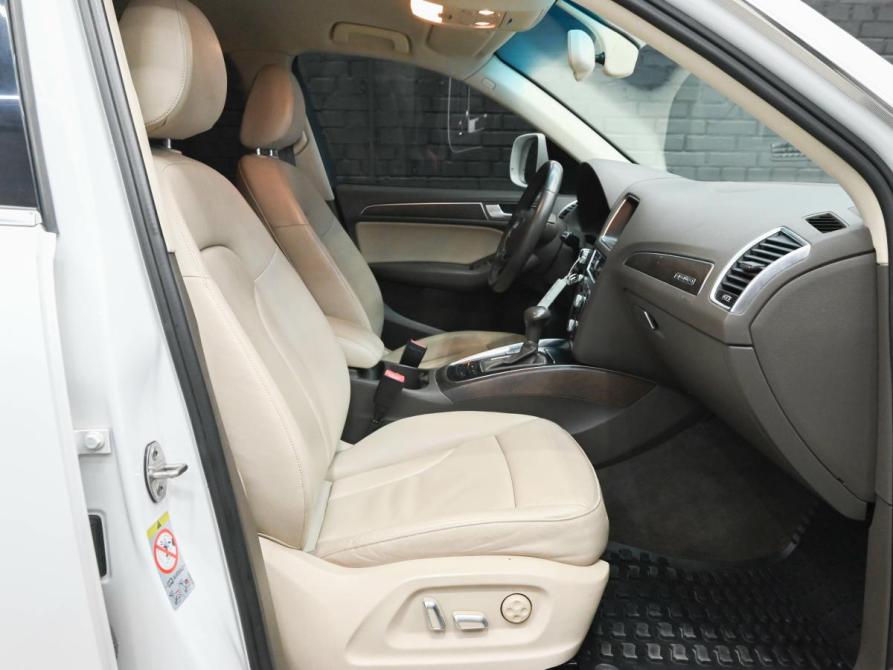 Audi Q5 I (8R) Рестайлинг Екатеринбург  - изображение 10