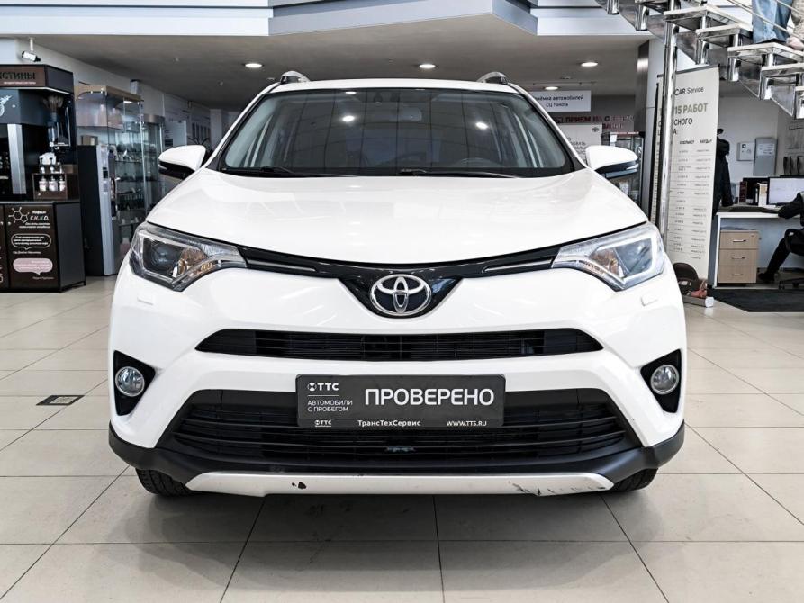 Toyota RAV4 IV (XA40) Рестайлинг Казань  - изображение 2