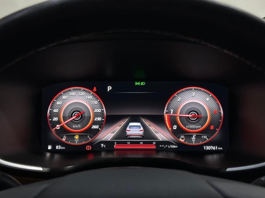 Hyundai Santa Fe IV Рестайлинг Санкт-Петербург  - изображение 17
