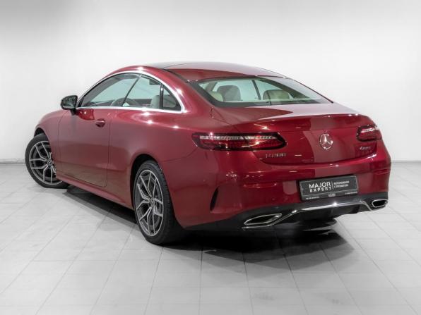 Mercedes-Benz E-Класс V (W213 S213 C238) Рестайлинг с пробегом 2021 года, цена 4 995 000 рублей, 61261 км, купе-хардтоп, Автокод Объявления