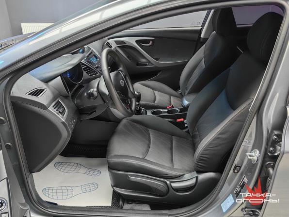 Hyundai Elantra V (MD) Рестайлинг с пробегом 2015 года, цена 1 118 000 рублей, 161000 км, седан, Автокод Объявления