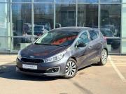 Kia Ceed II Рестайлинг Санкт-Петербург  - изображение 14