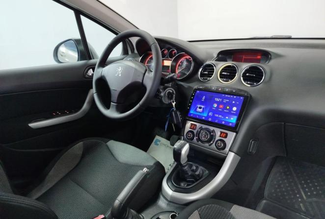 Peugeot 308 I Рестайлинг с пробегом 2012 года, цена 470 000 рублей, 193897 км, хэтчбек, Автокод Объявления