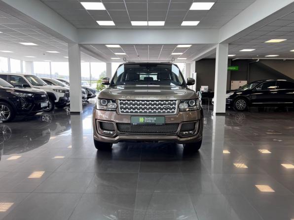 Land Rover Range Rover IV с пробегом 2013 года, цена 2 995 000 рублей, 238045 км, внедорожник, Автокод Объявления