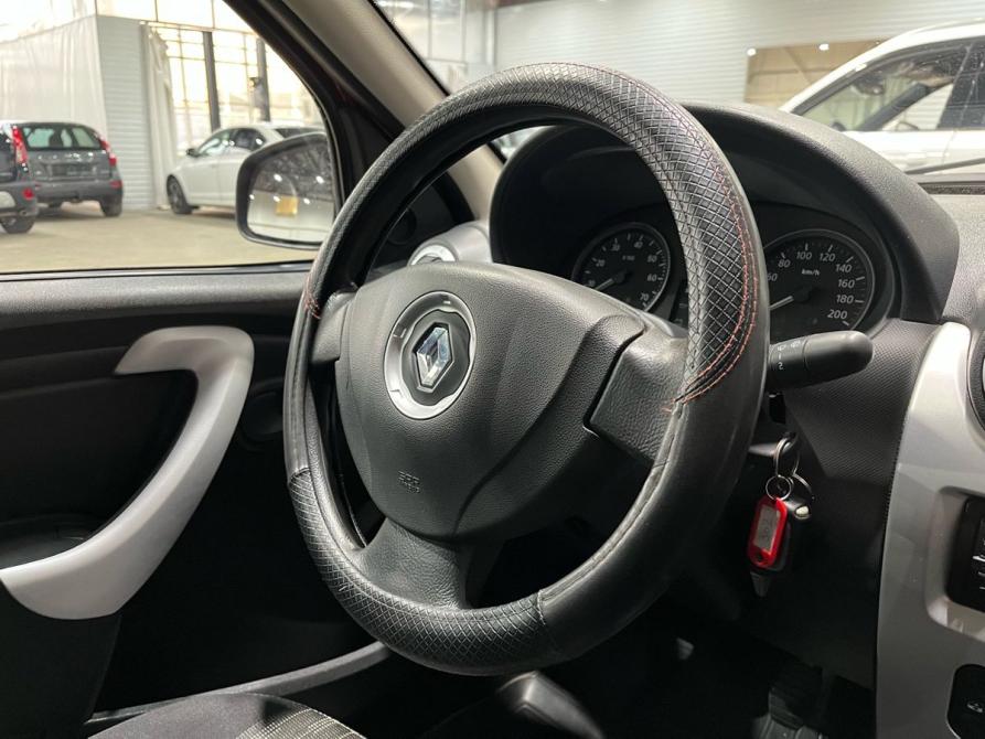 Renault Logan I Рестайлинг Пермь  - изображение 11