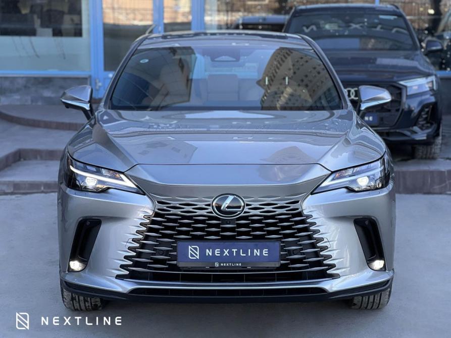 Lexus RX V Самара  - изображение 4