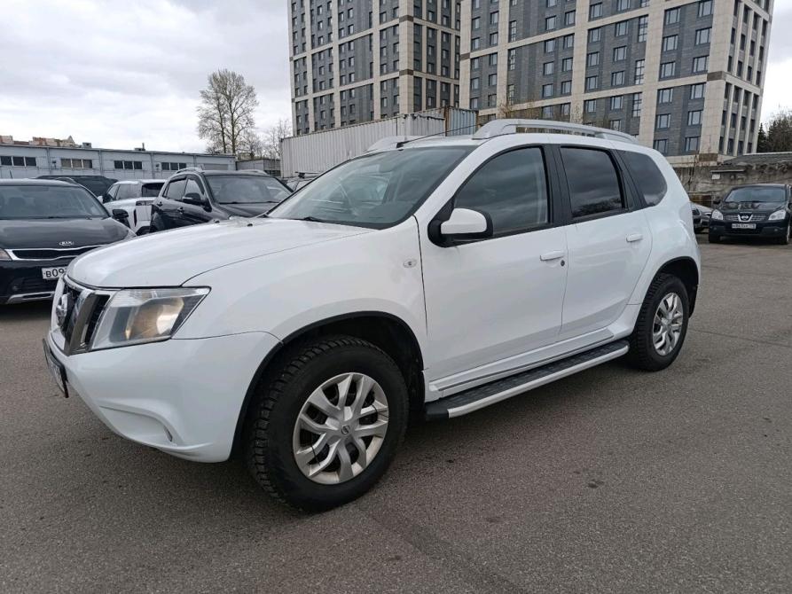 Nissan Terrano III (D10) Санкт-Петербург  - изображение 1