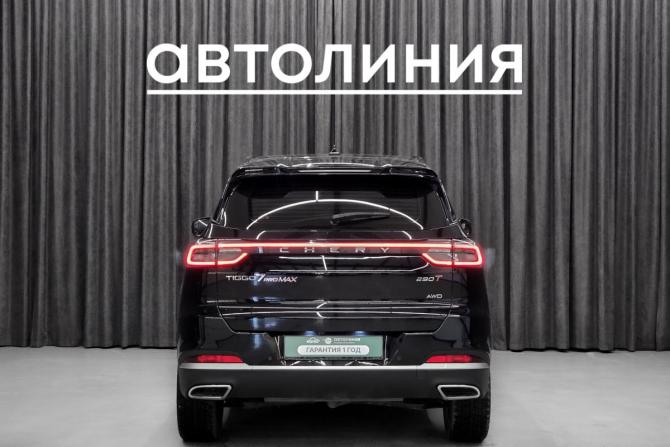 Chery Tiggo 7 Pro Max I Рестайлинг с пробегом 2024 года, цена 2 449 000 рублей, 16900 км, внедорожник, Автокод Объявления