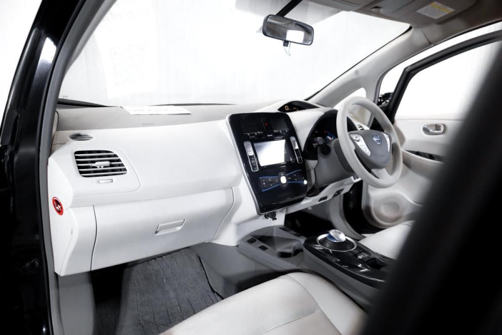 Nissan Leaf I (ZE0/AZE0) Тюмень  - изображение 20