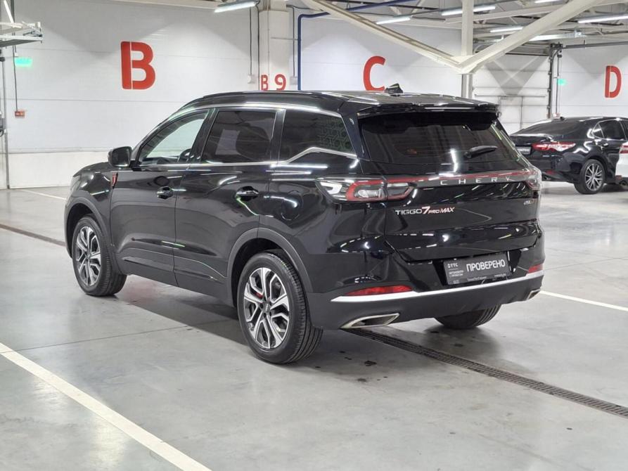 Chery Tiggo 7 Pro Max I Рестайлинг Казань  - изображение 8