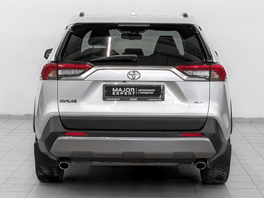 Toyota RAV4 V (XA50) Москва  - изображение 6