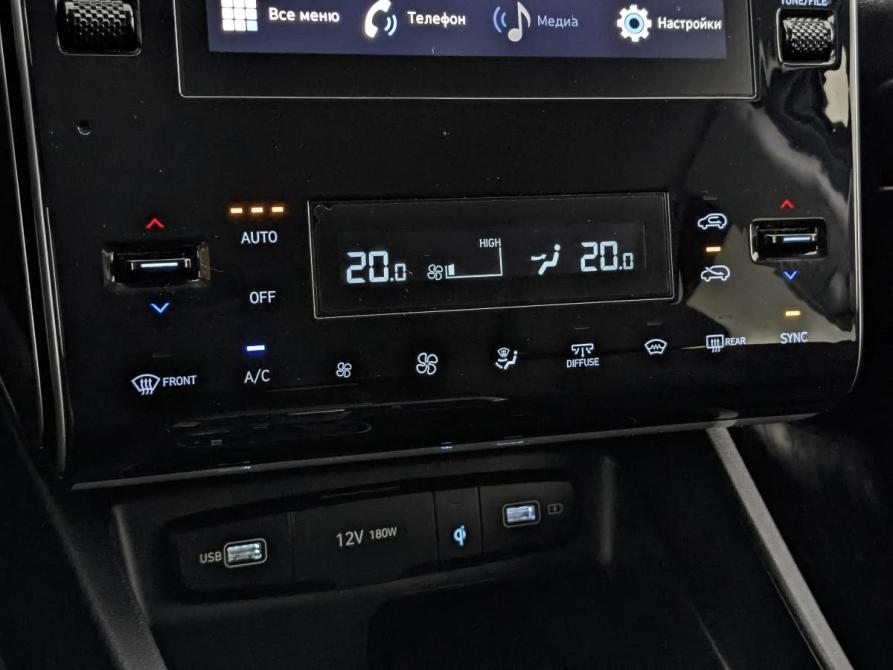 Hyundai Tucson IV Москва  - изображение 25
