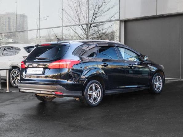 Ford Focus III Рестайлинг с пробегом 2018 года, цена 1 098 000 рублей, 151653 км, универсал, Автокод Объявления
