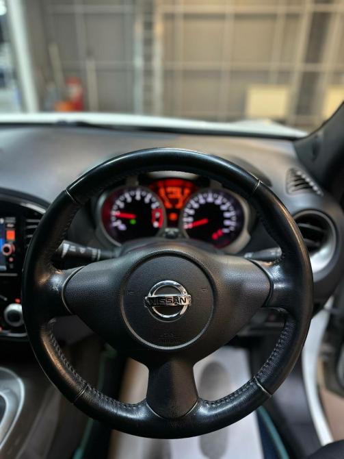Nissan Juke I Рестайлинг Красноярск  - изображение 13