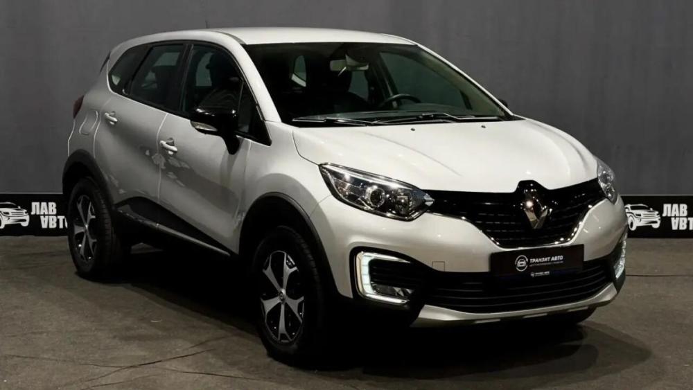 Renault Kaptur I Смоленск  - изображение 3