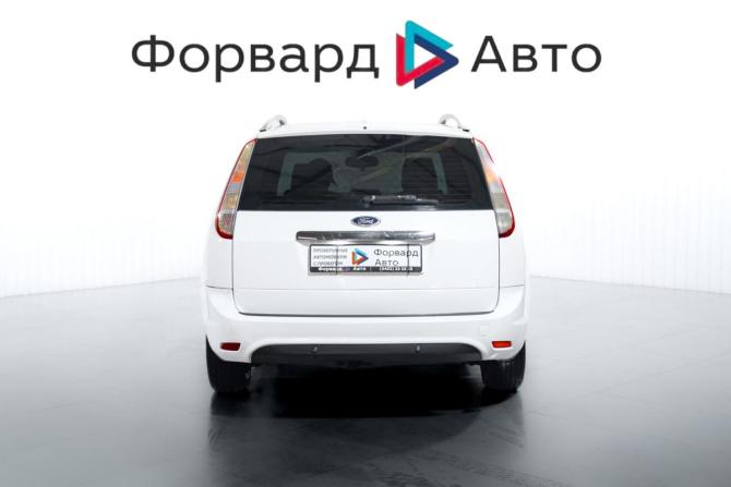 Ford Focus II Рестайлинг с пробегом 2008 года, цена 550 000 рублей, 242092 км, универсал, Автокод Объявления