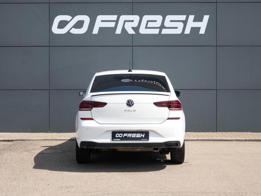Volkswagen Polo VI Краснодар  - изображение 4