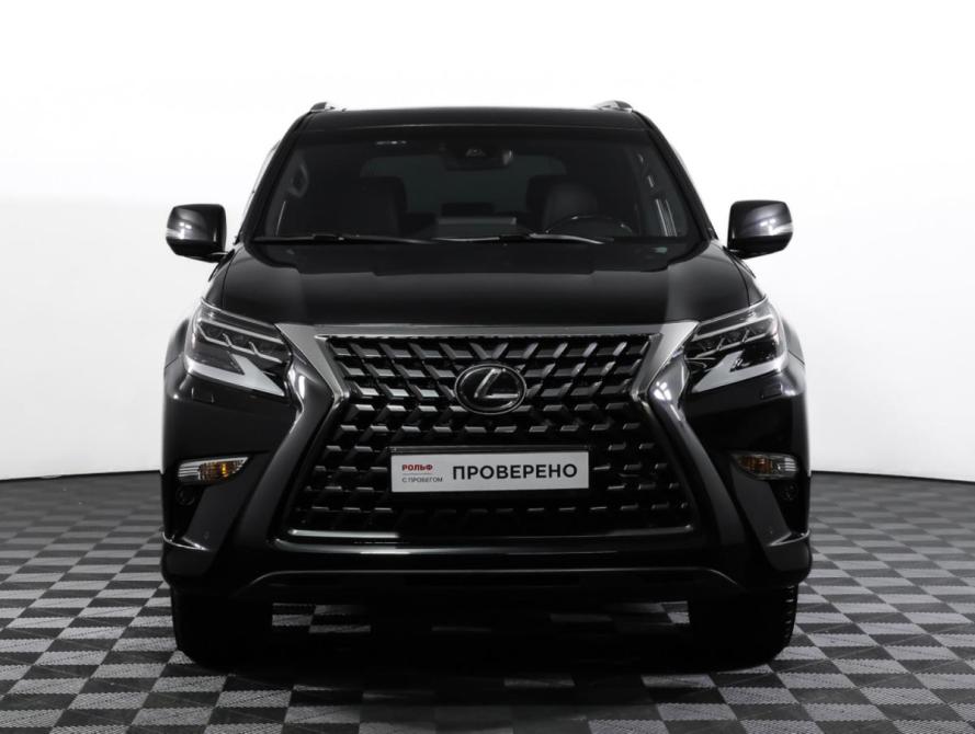 Lexus GX II Рестайлинг 2 Москва  - изображение 2