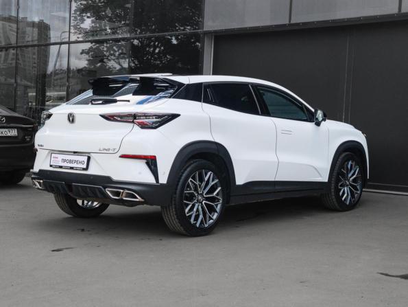 Changan UNI-T I с пробегом 2023 года, цена 2 350 000 рублей, 28127 км, внедорожник, Автокод Объявления