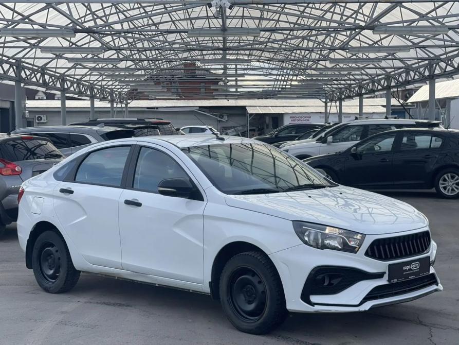 Lada (ВАЗ) Vesta I Тула  - изображение 1